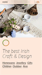 Mobile Screenshot of irishdesignshop.com